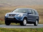 Honda CR-V 2001 года (UK)